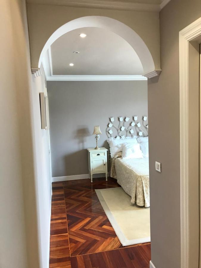 Apartamento Luminoso Cerca Playa Sardinero Con Parking Privado Santander Exterior photo