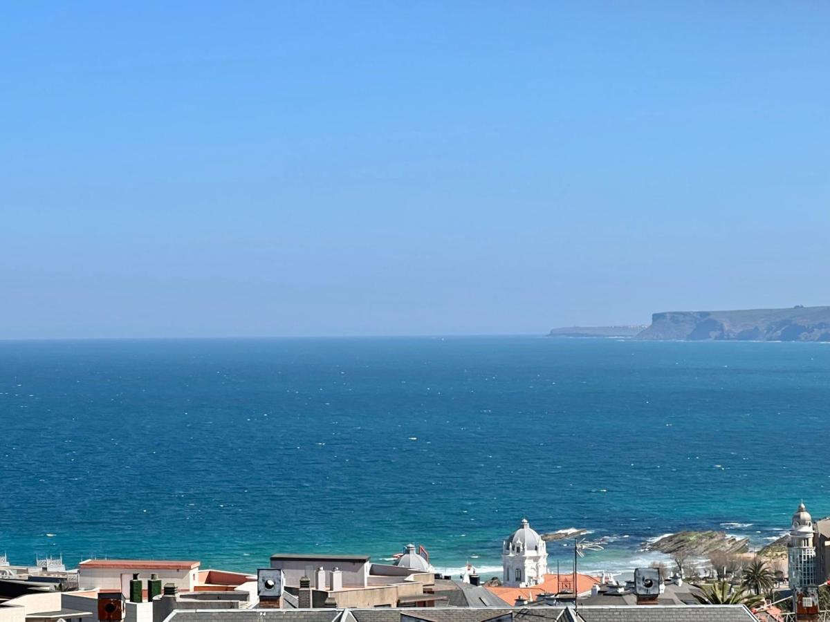 Apartamento Luminoso Cerca Playa Sardinero Con Parking Privado Santander Exterior photo